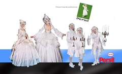 Henkel Persil Themenkostüme