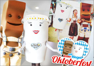 Ferrero Milki & Schoki