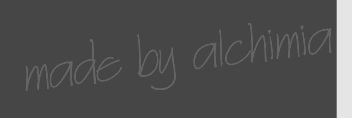 made by alchimia