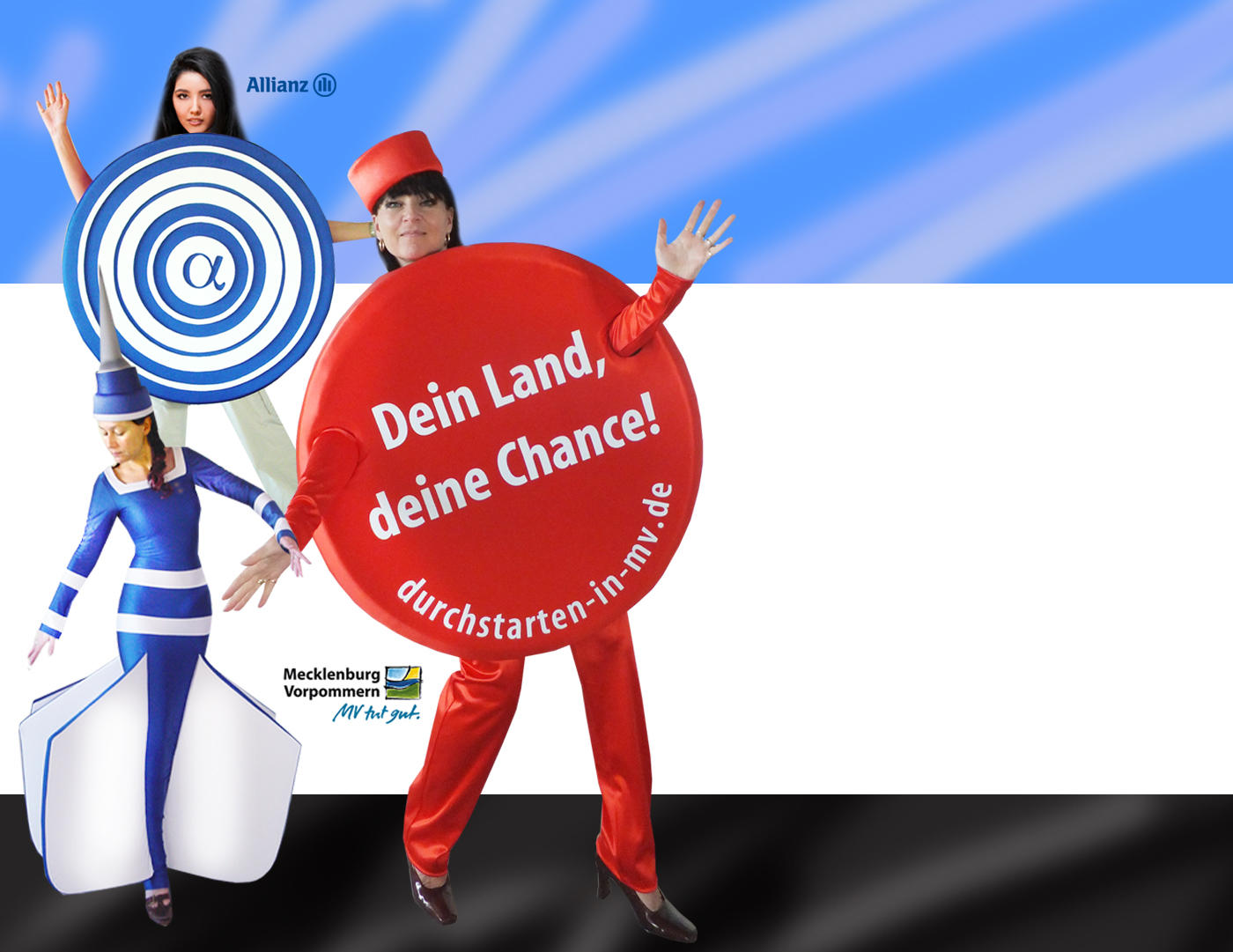 Themenkostüme Mecklenburg Vorpommern