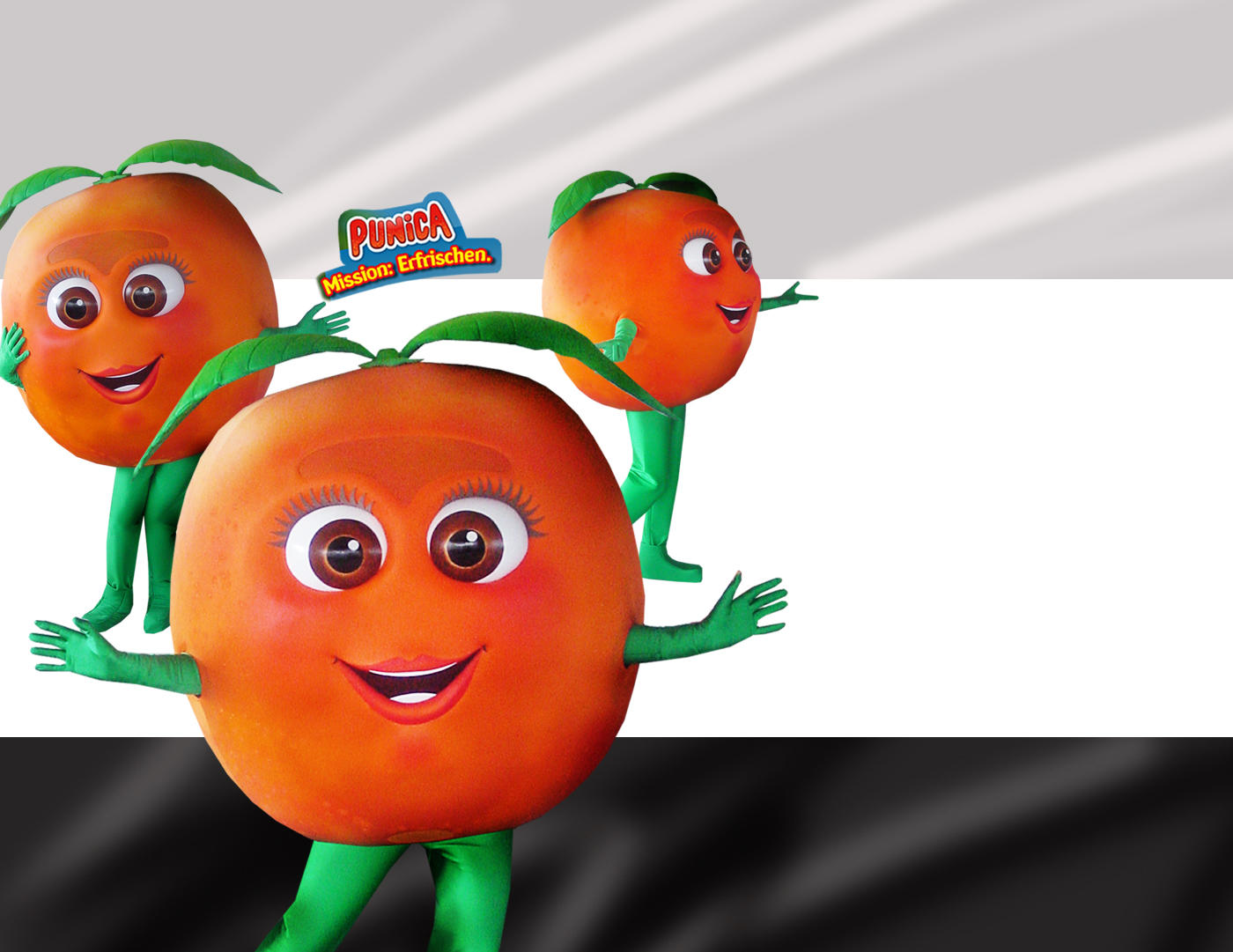 Promotionkostüme PUNICA