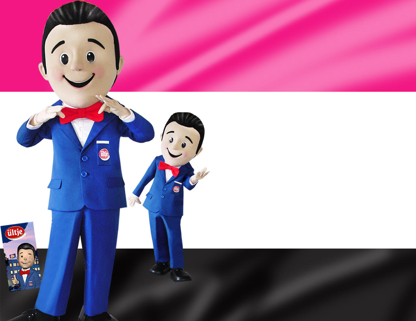 Markenfiguren Ültje