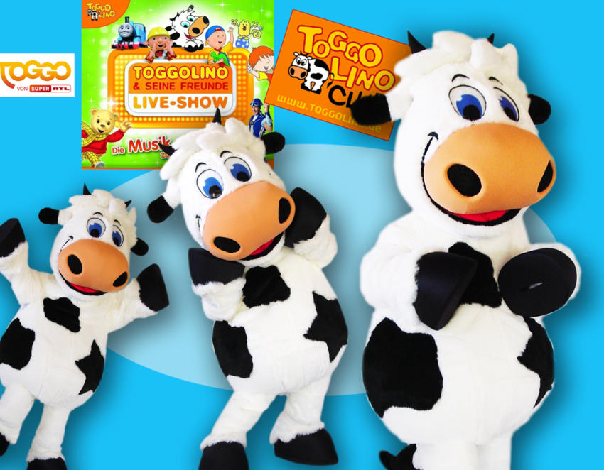 RTL Maskottchen Toggolino