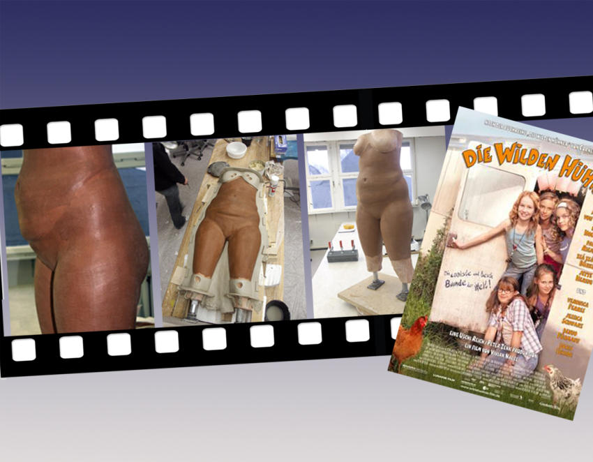 Bodysuit Die Wilden Hühner Der Film