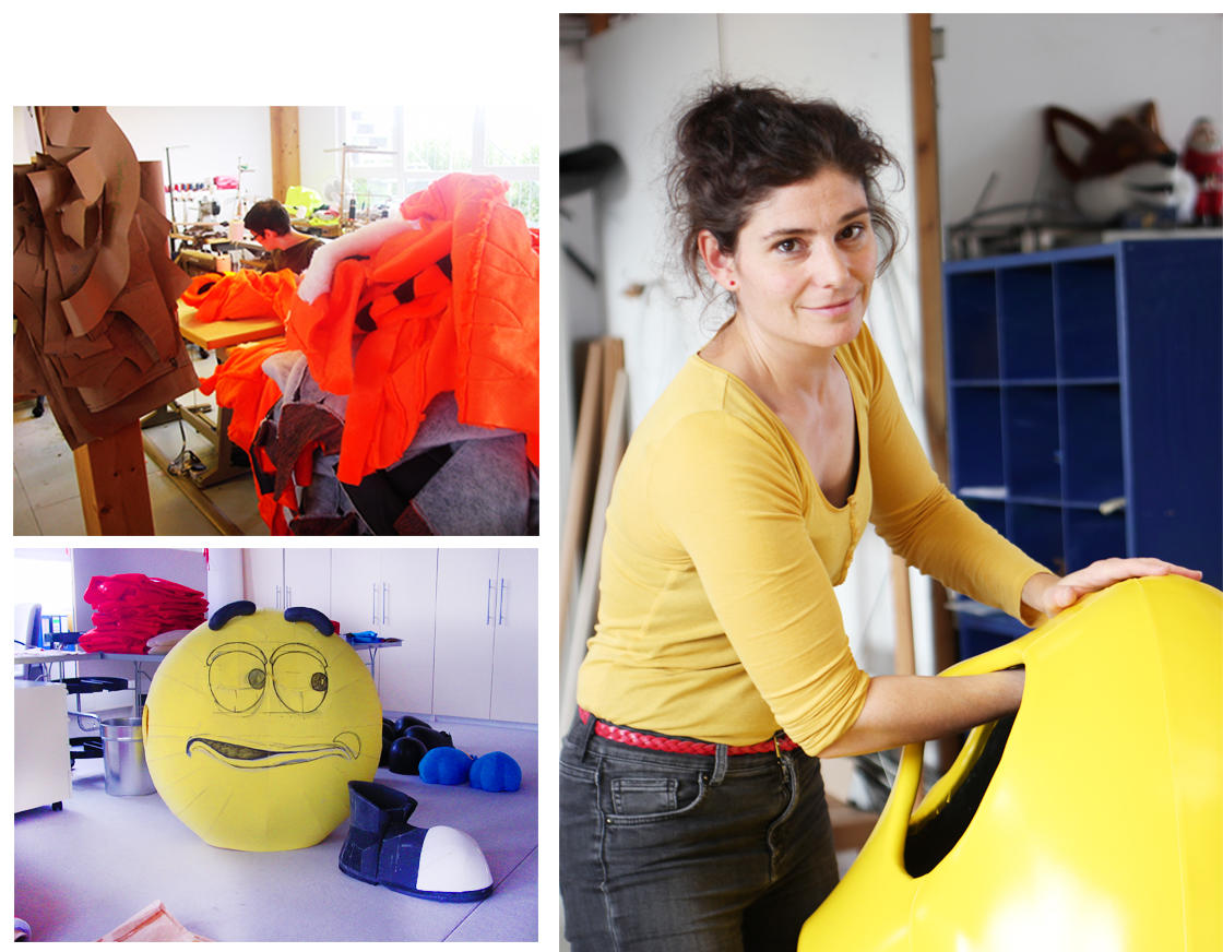 Team Kostümbildner Kostümbau alchimia