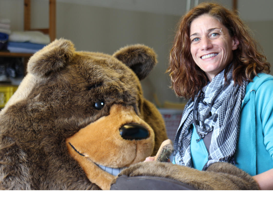 Kostümbildner alchimia Kostümbau Maskottchen